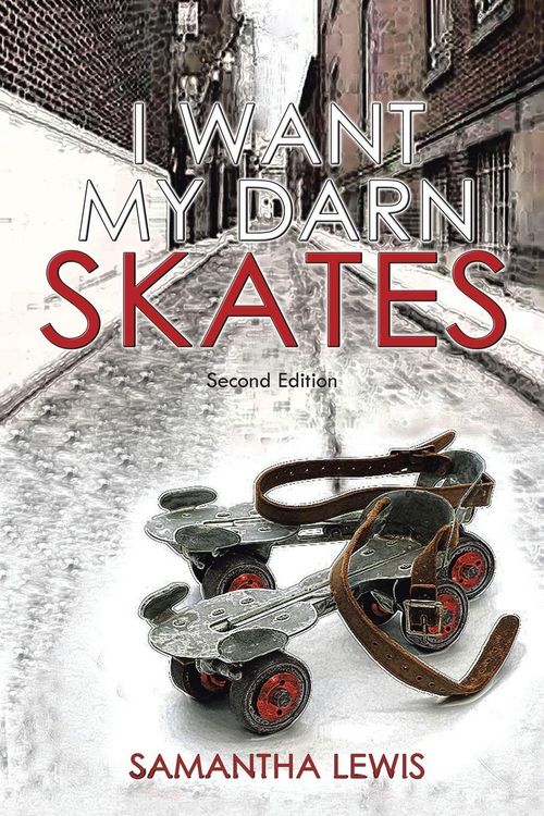 Produktbild: I Want My Darn Skates