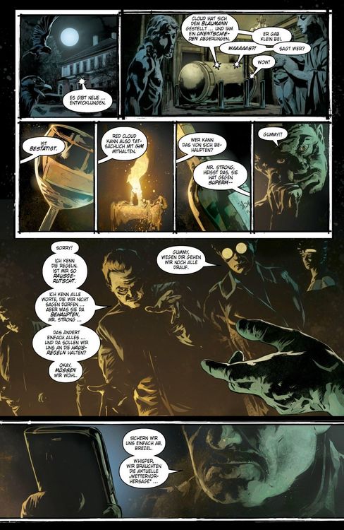 Produktbild: Superman: Action Comics