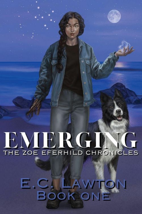 Produktbild: Emerging, The Zoe Eferhild Chronicles