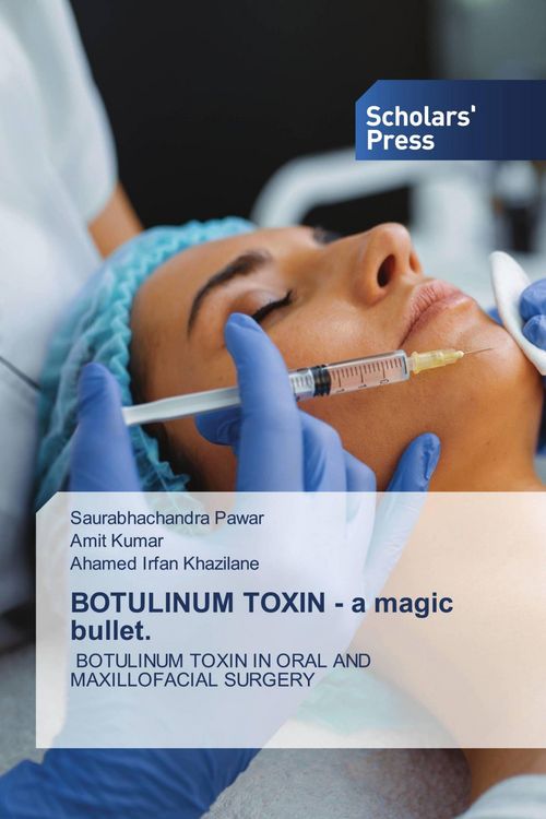 Produktbild: BOTULINUM TOXIN - a magic bullet.