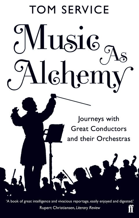 Produktbild: Music as Alchemy