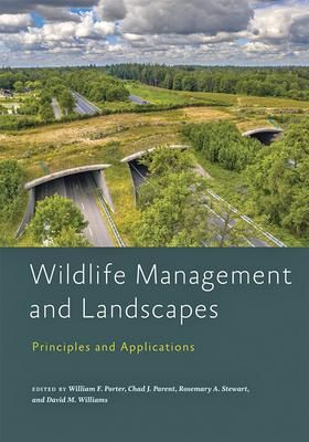 Produktbild: Wildlife Management and Landscapes
