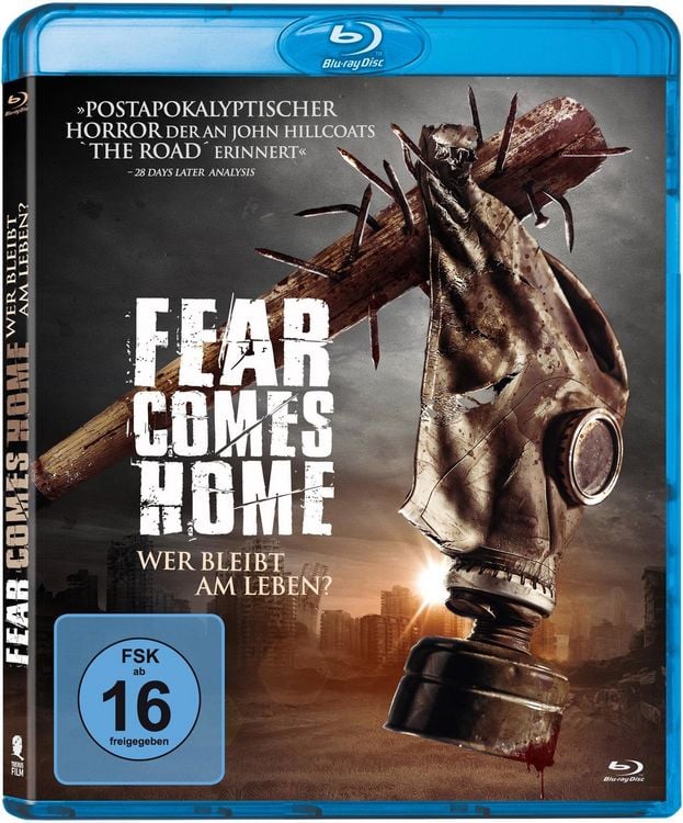 Produktbild: Fear comes home - Wer bleibt am Leben?