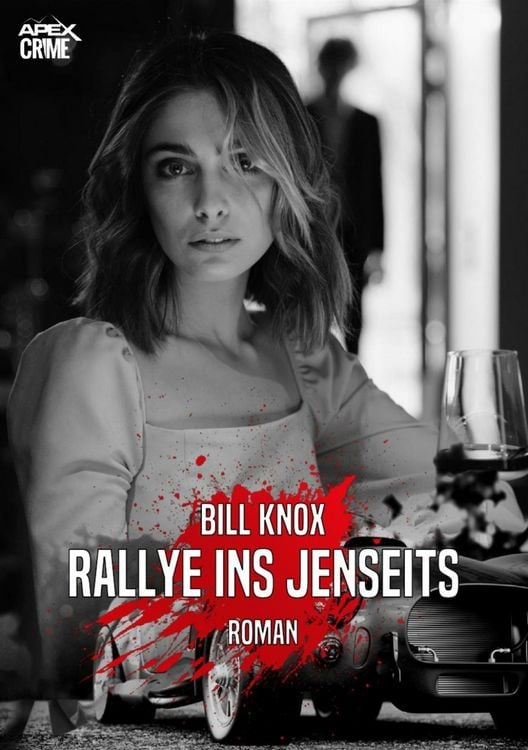 Produktbild: Rallye Ins Jenseits