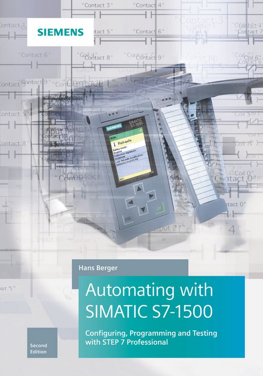 Produktbild: Automating with SIMATIC S7-1500