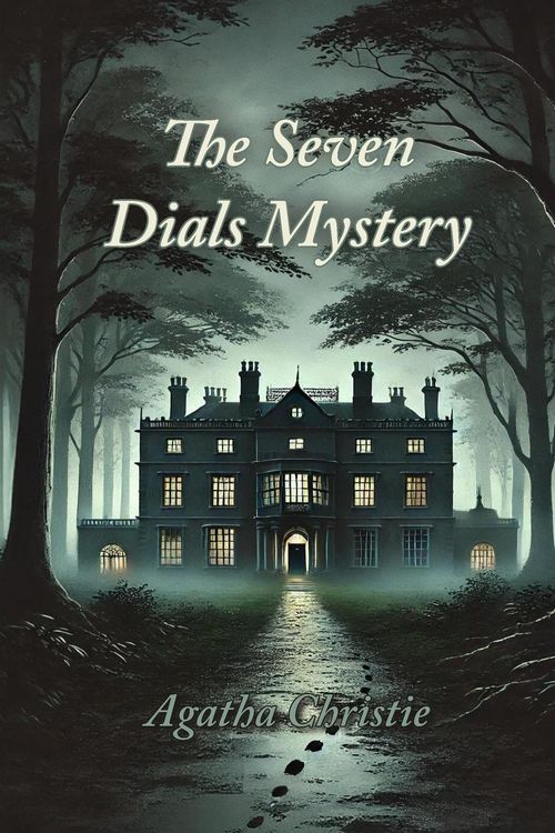Produktbild: The Seven Dials Mystery