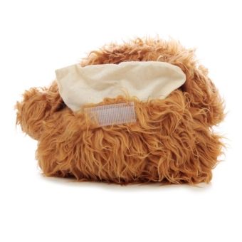 Produktbild: Highland Coo Kuh W&auml;rmekissen