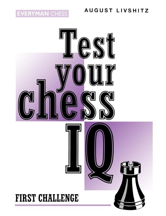Produktbild: Test Your Chess IQ