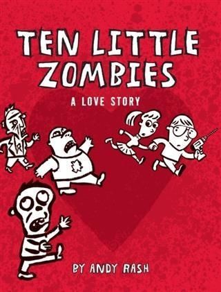Produktbild: Ten Little Zombies