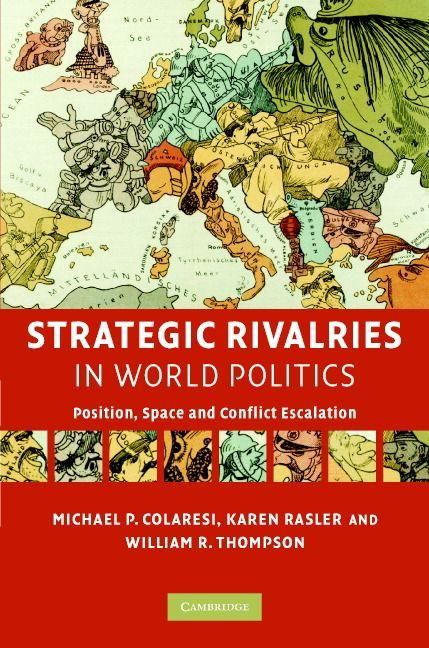 Produktbild: Strategic Rivalries in World Politics