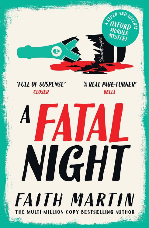 Produktbild: Fatal Night_ryder & Loveda7 Pb
