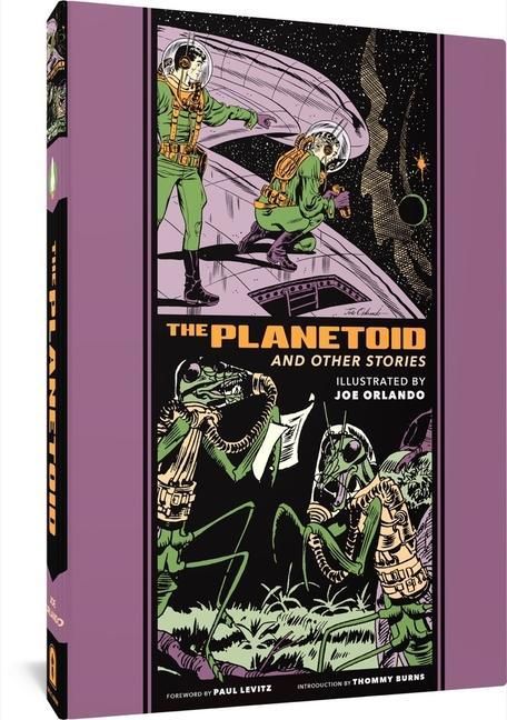 Produktbild: The Planetoid and Other Stories