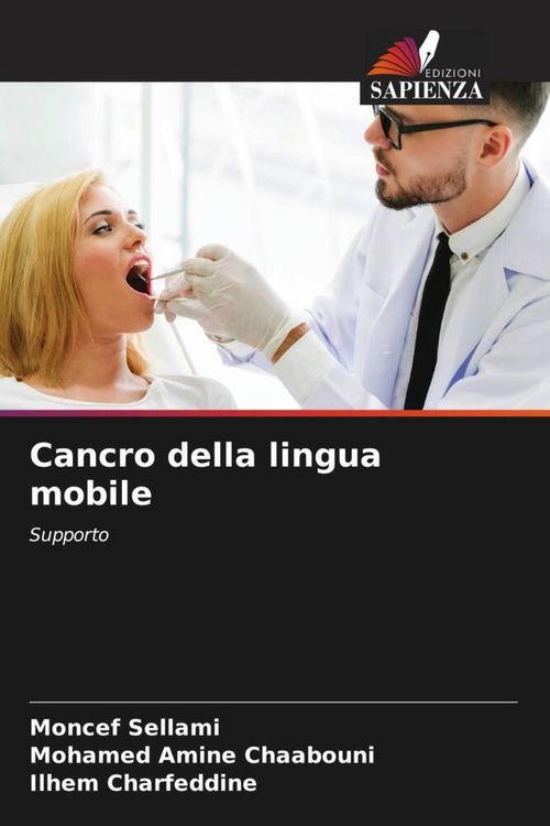 Produktbild: Cancro della lingua mobile