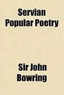 Produktbild: Servian Popular Poetry