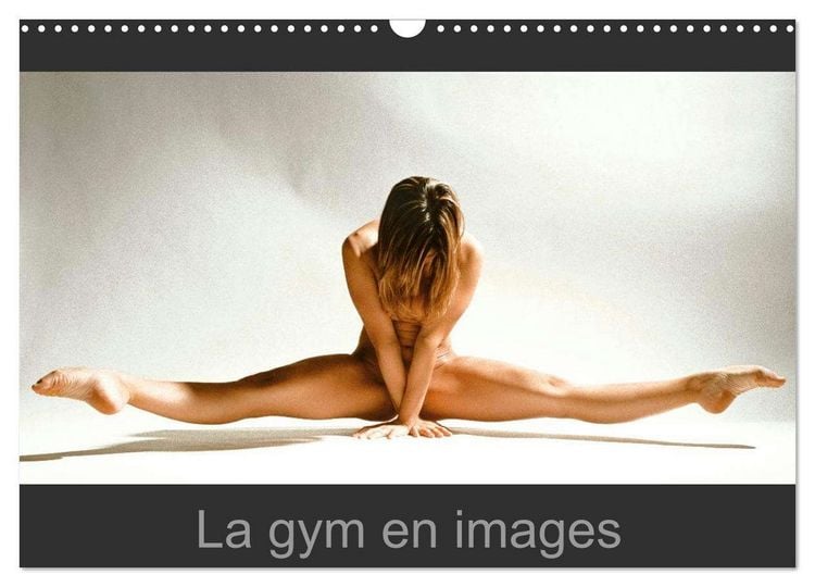 Produktbild: La gym en images (Calendrier mural 2026 DIN A3 vertical), CALVENDO calendrier mensuel