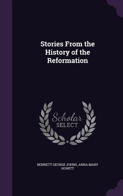 Produktbild: Stories From the History of the Reformation