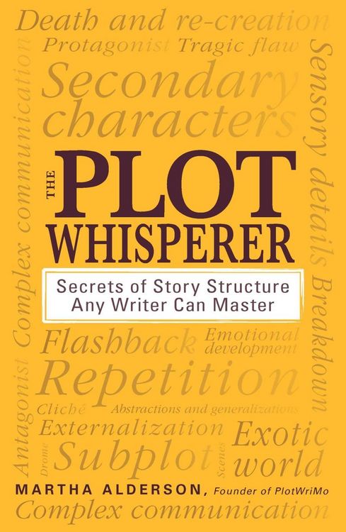 Produktbild: The Plot Whisperer