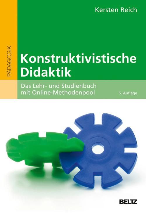 Produktbild: Konstruktivistische Didaktik