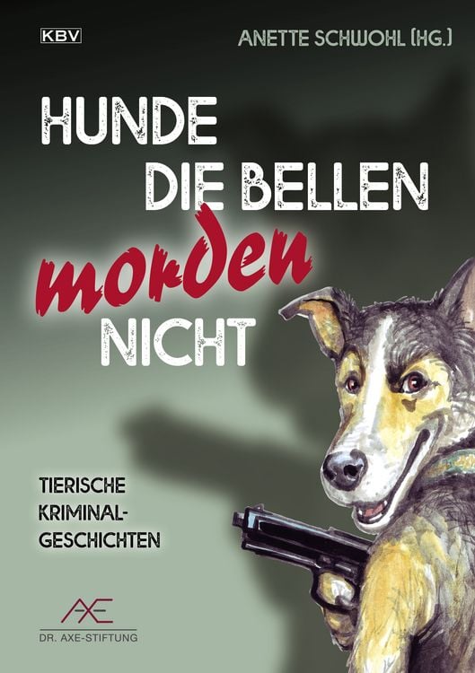 Produktbild: Hunde die bellen morden nicht