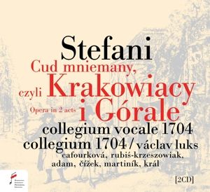 Produktbild: Jan Stefani-The supposed Miracle,or Cracovians