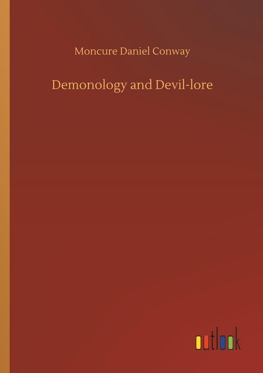 Produktbild: Demonology and Devil-lore