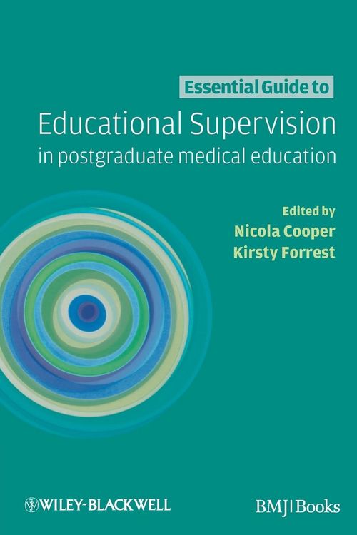 Produktbild: Essential Guide Educational Supervision