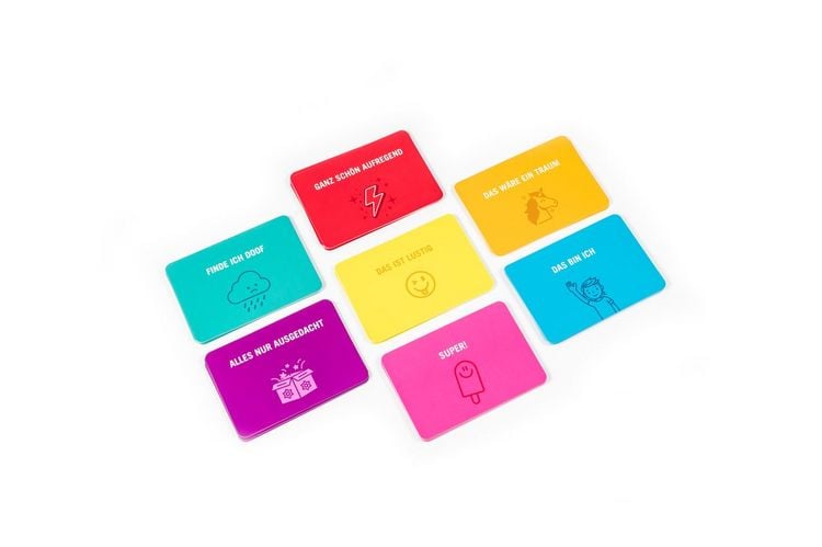 Produktbild: Mini-Talk-Box 3 - Quasselspa&szlig; f&uuml;r Kinder