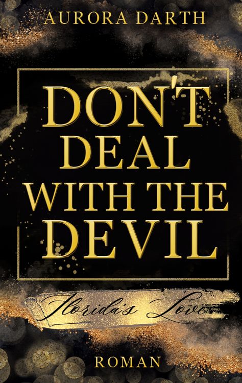 Produktbild: Don't deal with the Devil