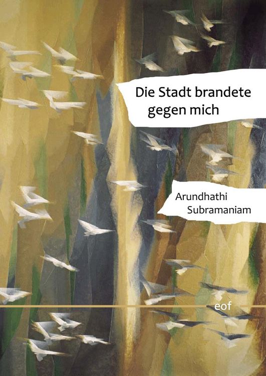 Produktbild: Die Stadt brandete gegen mich