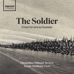 Produktbild: The Soldier from Severn to Somme