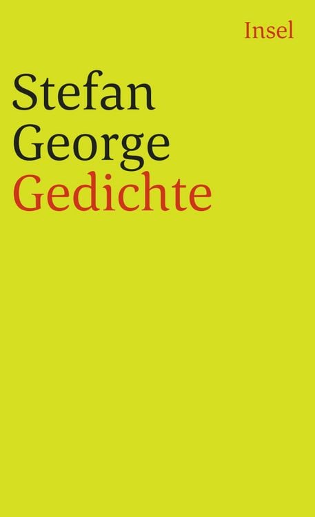 Produktbild: Gedichte
