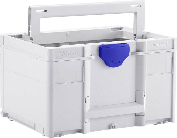 Produktbild: Tanos 83000013 Transportkiste ABS Kunststoff (L x B x H) 296 x 396 x 230mm