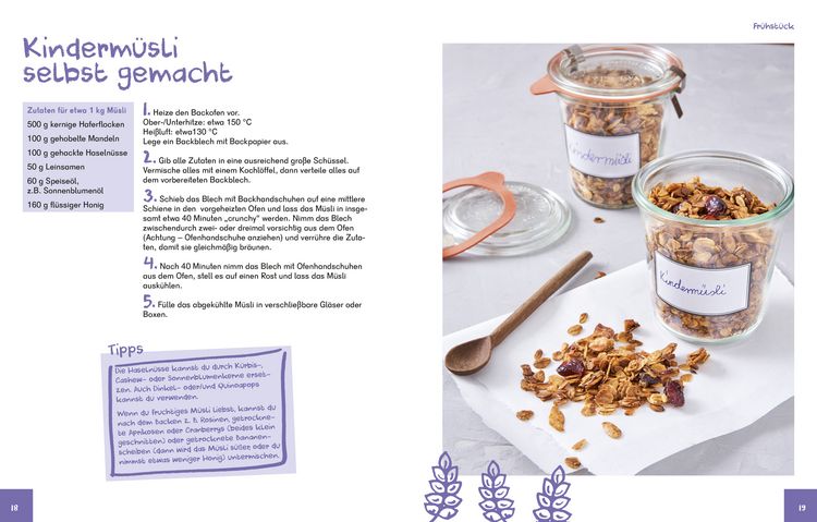 Produktbild: Schulkochbuch f&uuml;r Kinder