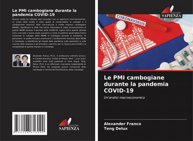 Produktbild: Le PMI cambogiane durante la pandemia COVID-19