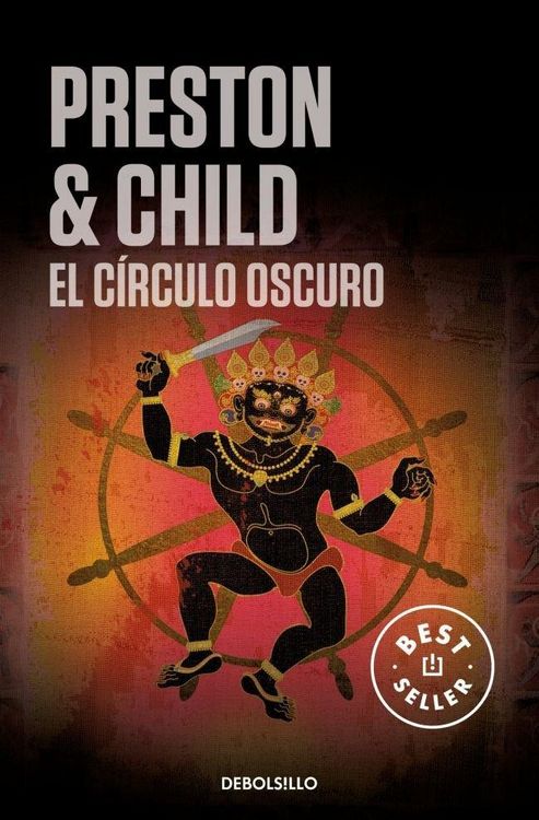 Produktbild: El c&iacute;rculo oscuro