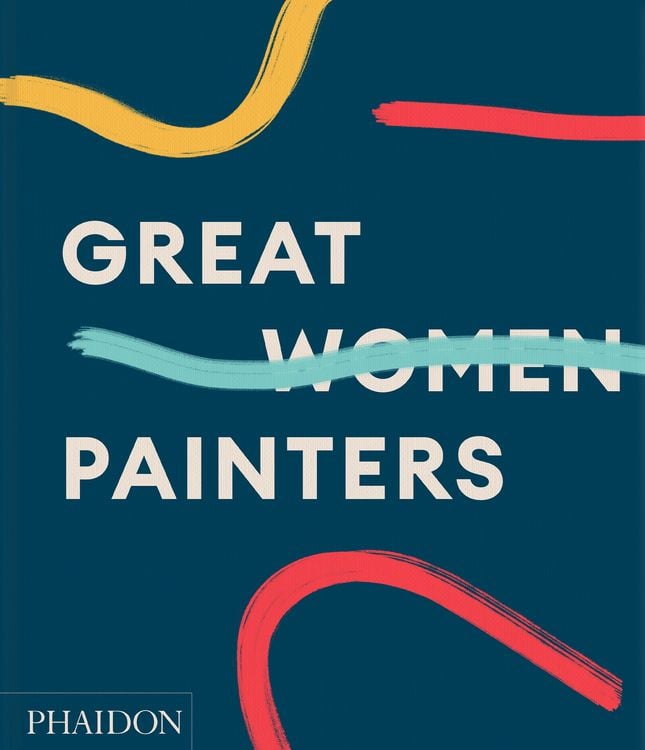 Produktbild: Great Women Painters