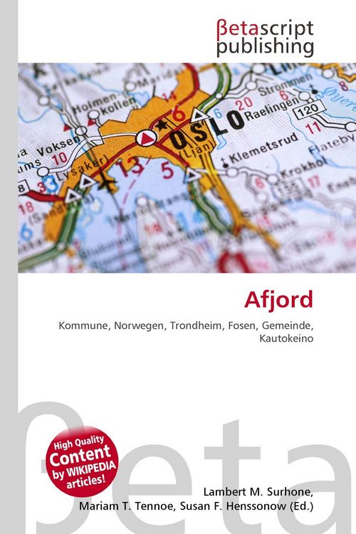 Produktbild: Afjord