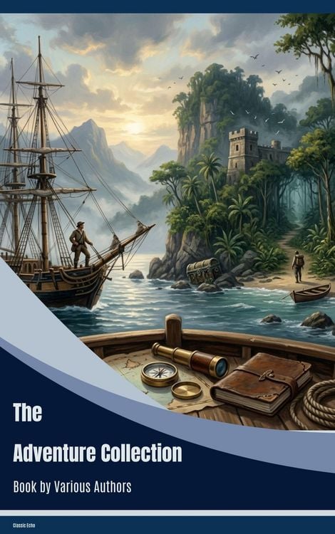 Produktbild: The Adventure Collection