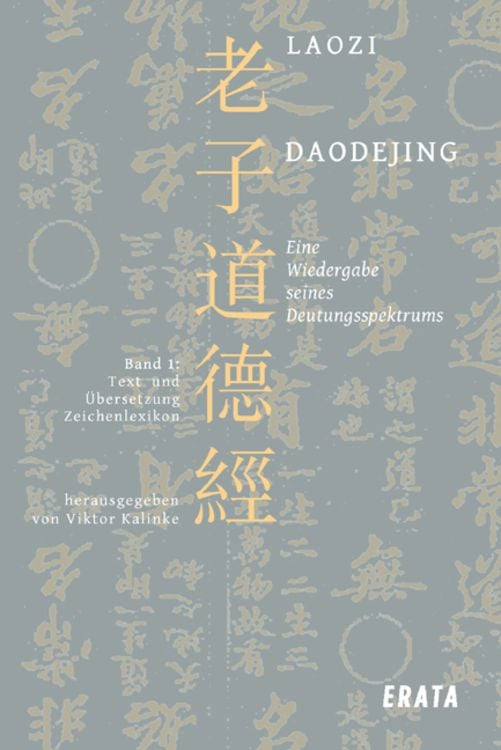Produktbild: Studien zu Laozi, Daodejing, Bd. 1