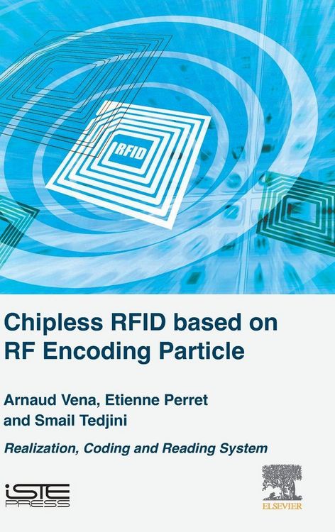 Produktbild: Chipless RFID based on RF Encoding Particle
