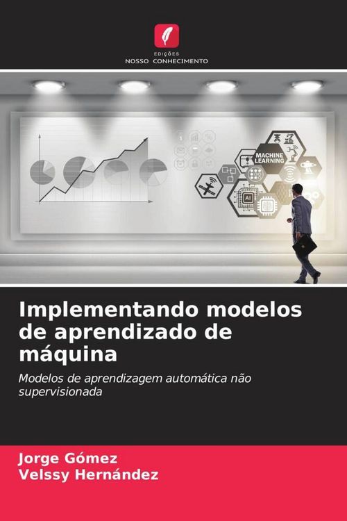 Produktbild: Implementando modelos de aprendizado de m&aacute;quina