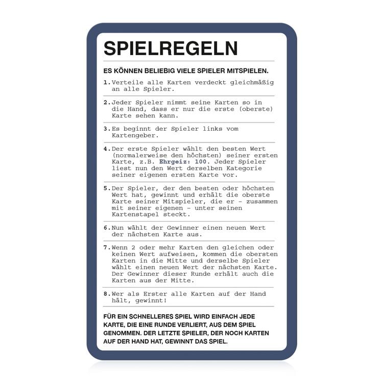 Produktbild: Top Trumps Collectables Stromberg