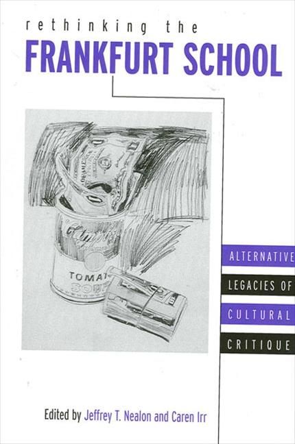 Produktbild: Rethinking the Frankfurt School
