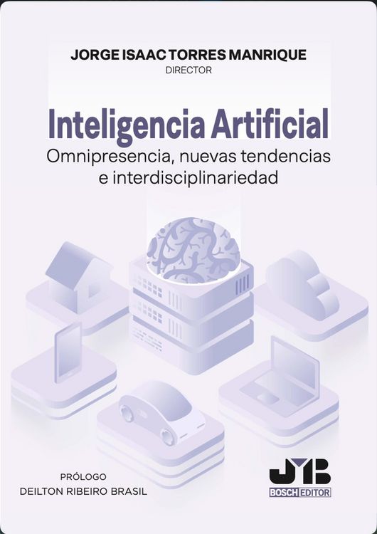 Produktbild: Inteligencia artificial