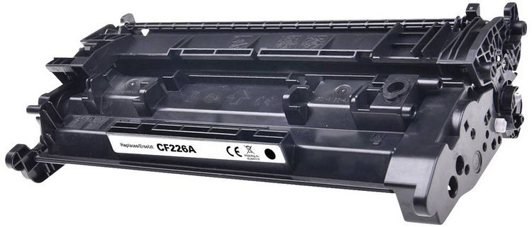 Produktbild: Renkforce Toner ersetzt HP 26A, CF226A Kompatibel Schwarz 3100 Seiten RF-5609712