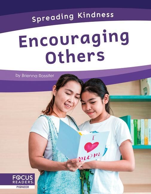 Produktbild: Encouraging Others
