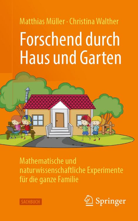 Produktbild: Forschend durch Haus und Garten