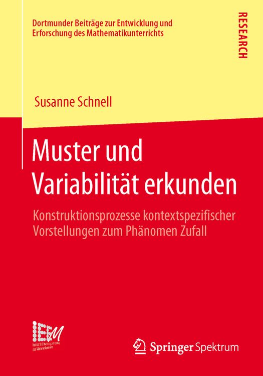 Produktbild: Muster und Variabilit&auml;t erkunden