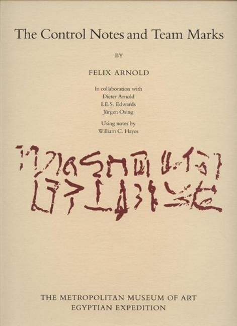 Produktbild: The Control Notes and Team Marks