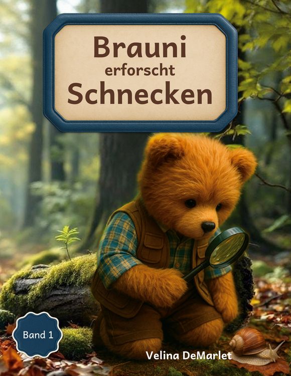 Produktbild: Brauni erforscht Schnecken